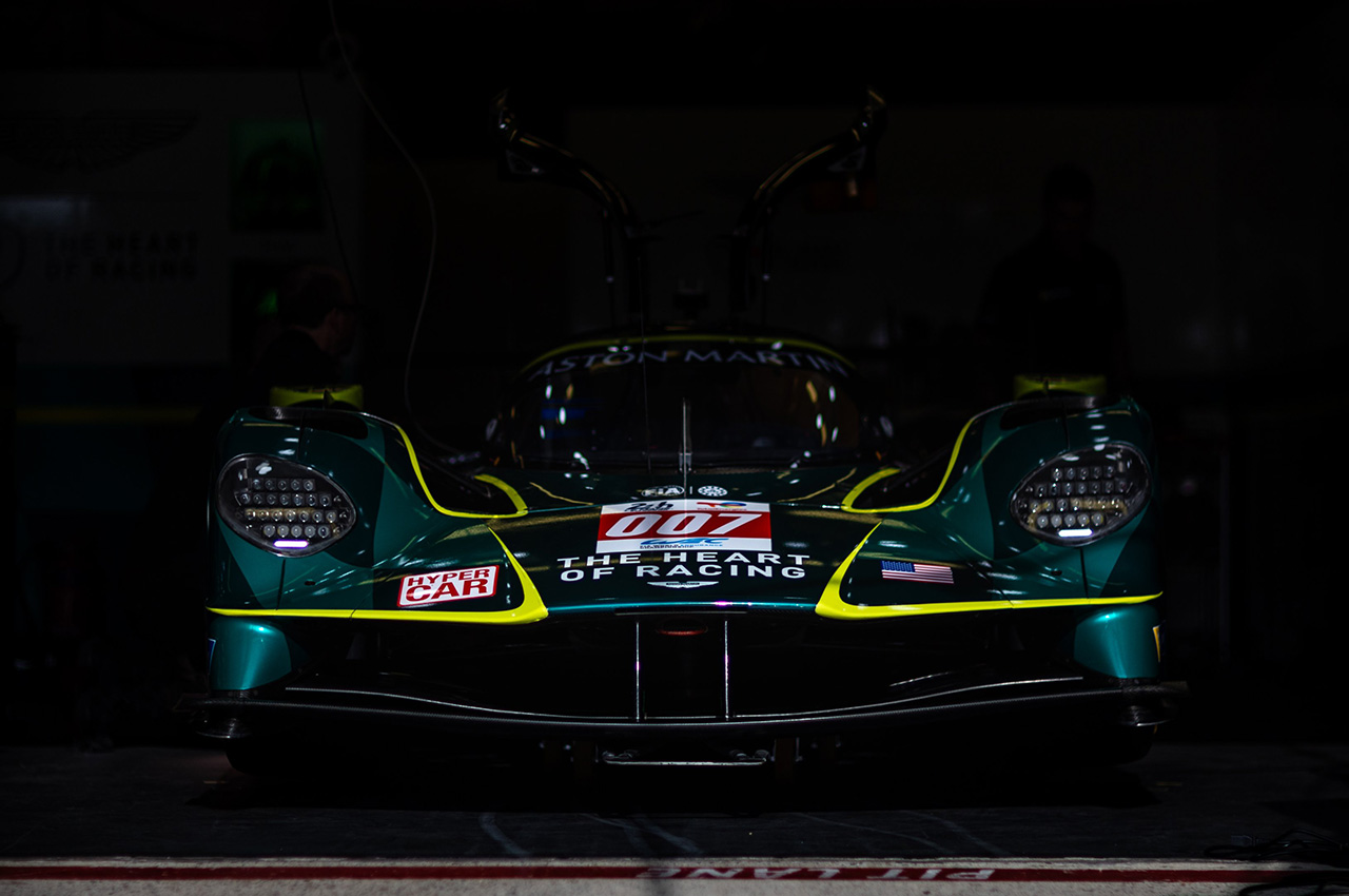 Aston Martin Valkyrie AMR-LMH | Zdjęcie #177