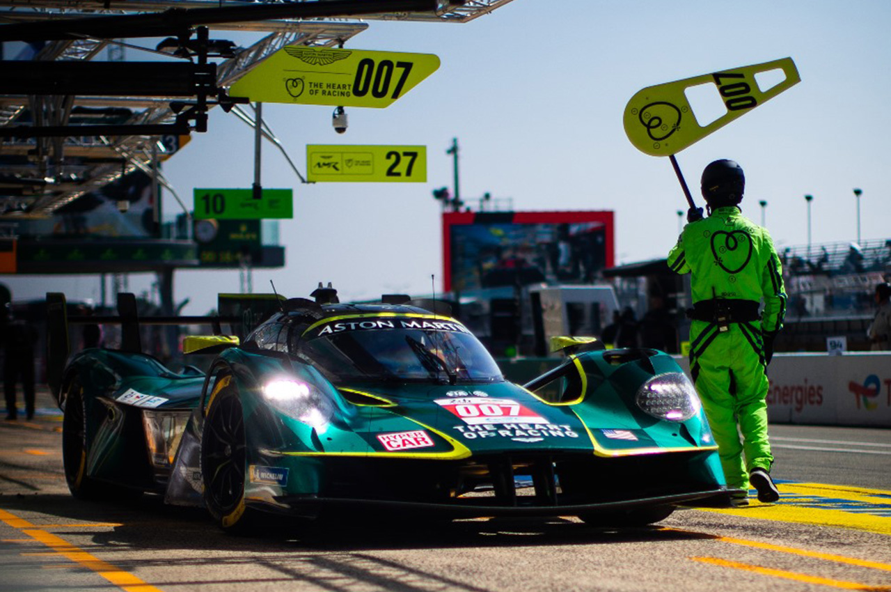 Aston Martin Valkyrie AMR-LMH | Zdjęcie #180