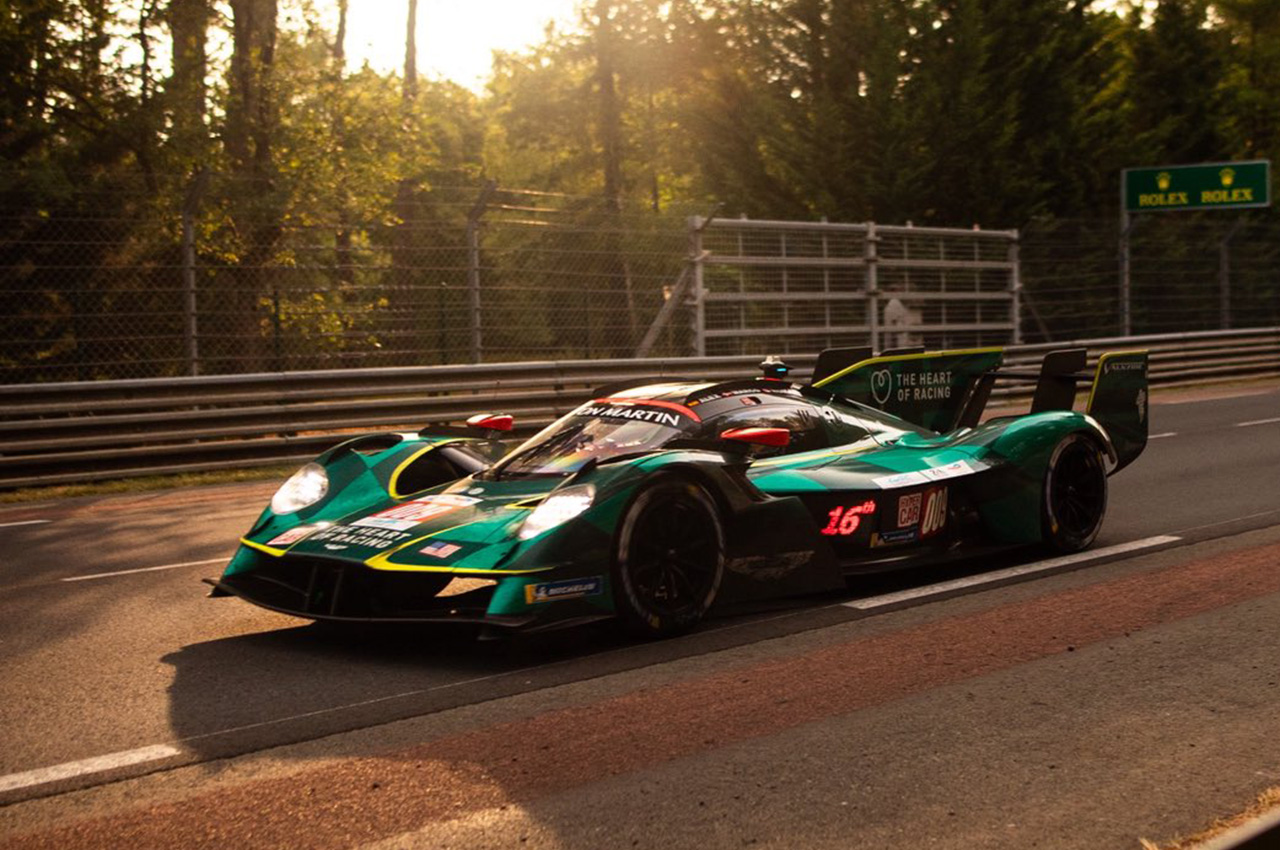 Aston Martin Valkyrie AMR-LMH | Zdjęcie #185