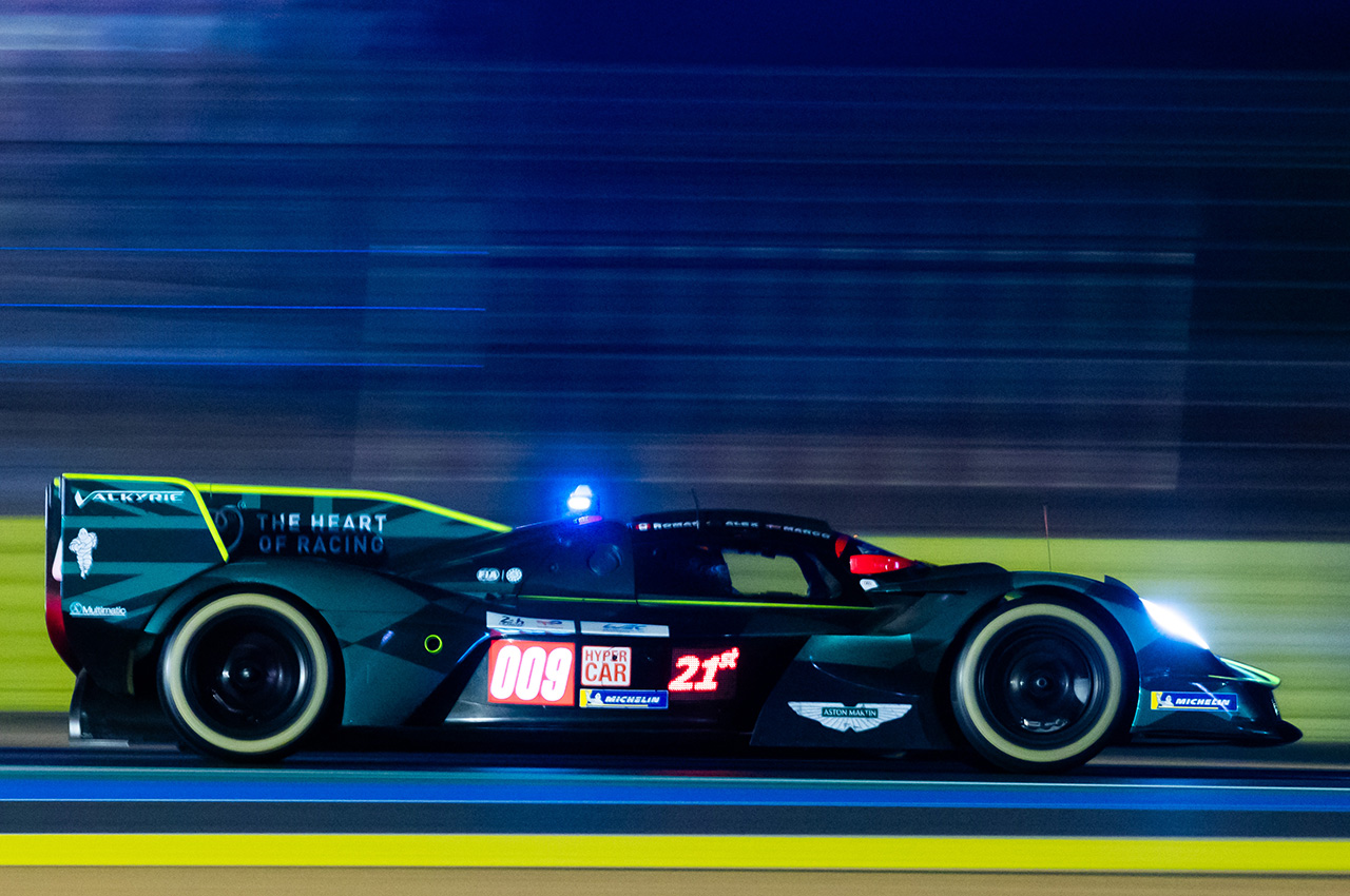 Aston Martin Valkyrie AMR-LMH | Zdjęcie #189