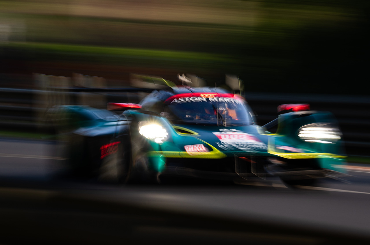 Aston Martin Valkyrie AMR-LMH | Zdjęcie #190