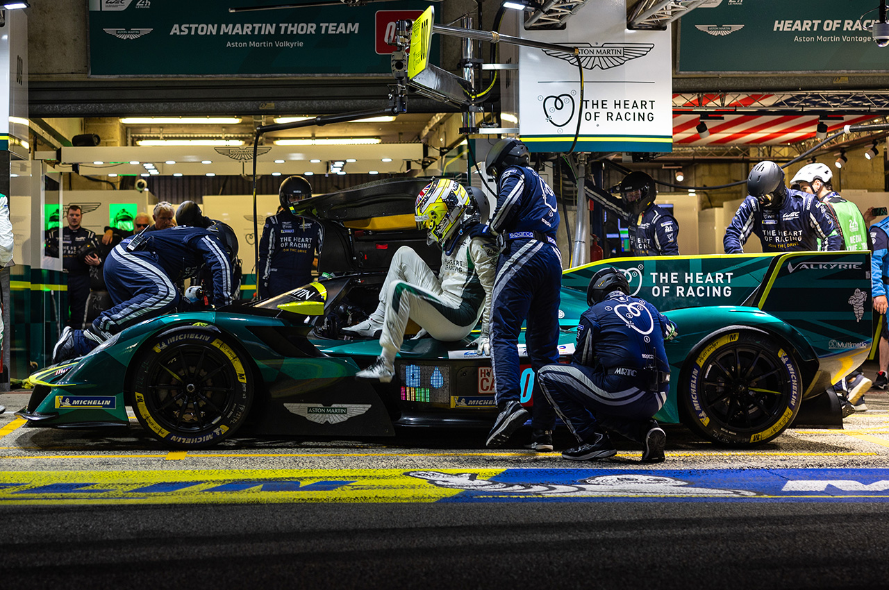 Aston Martin Valkyrie AMR-LMH | Zdjęcie #192