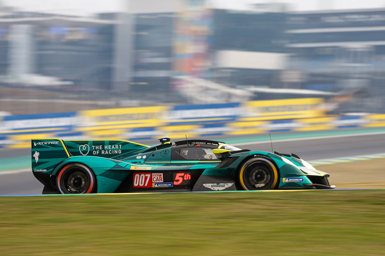 Aston Martin Valkyrie AMR-LMH | Zdjęcie #193