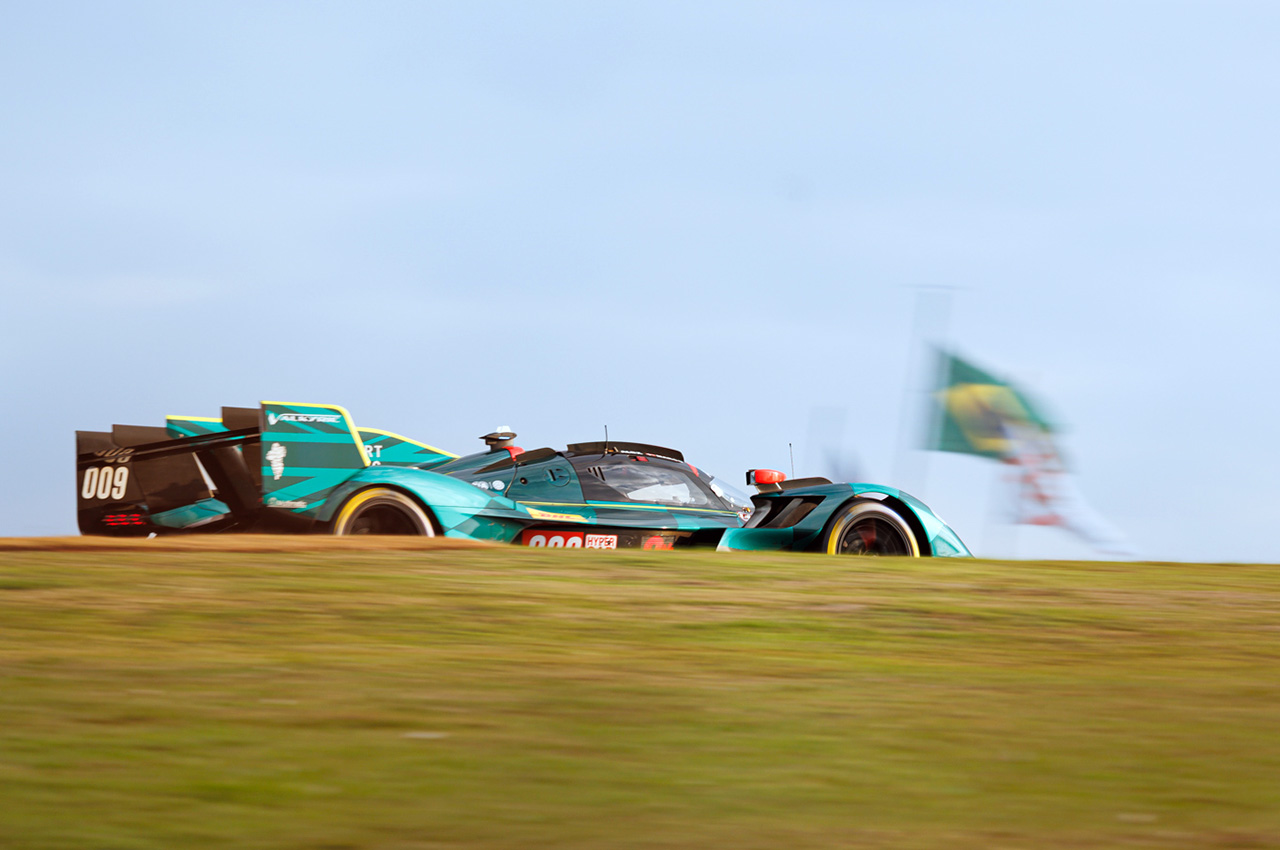 Aston Martin Valkyrie AMR-LMH | Zdjęcie #194