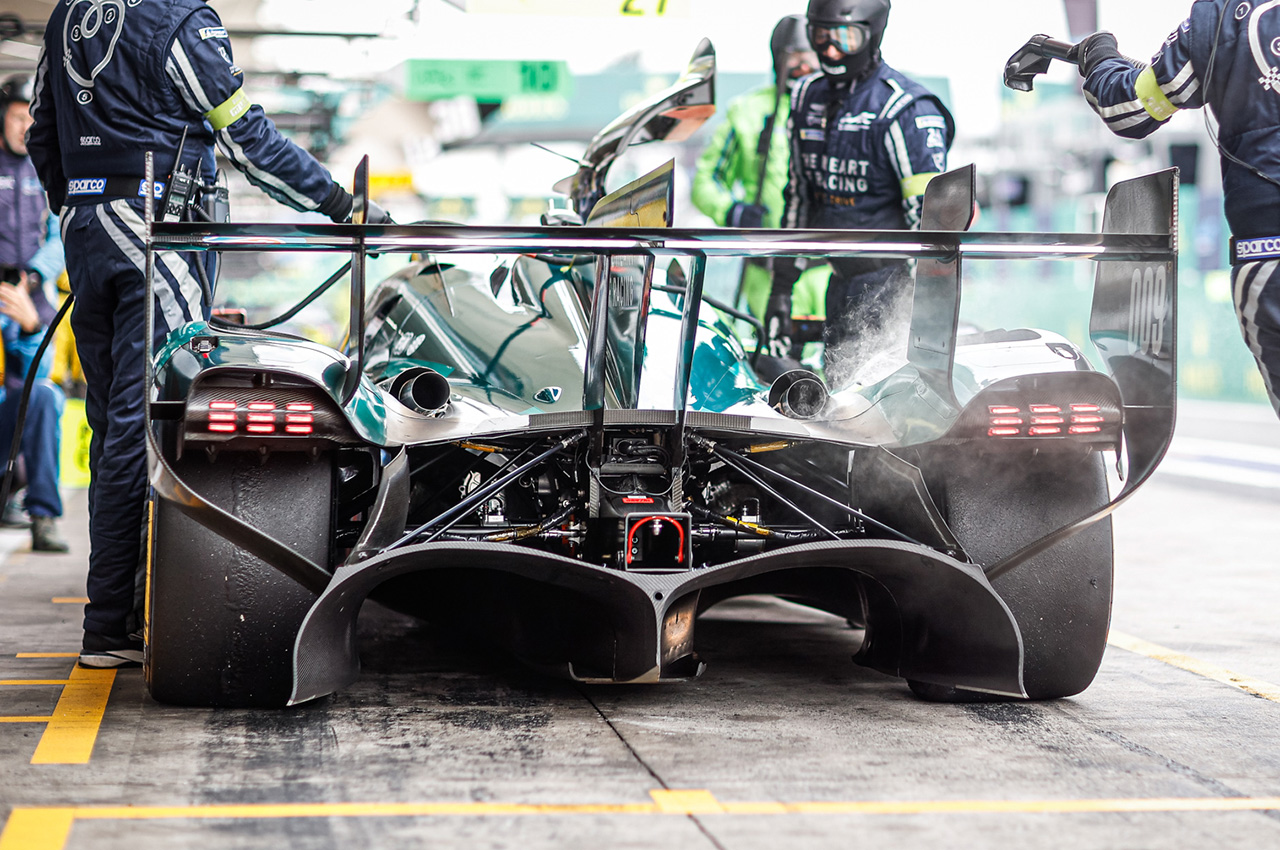 Aston Martin Valkyrie AMR-LMH | Zdjęcie #195