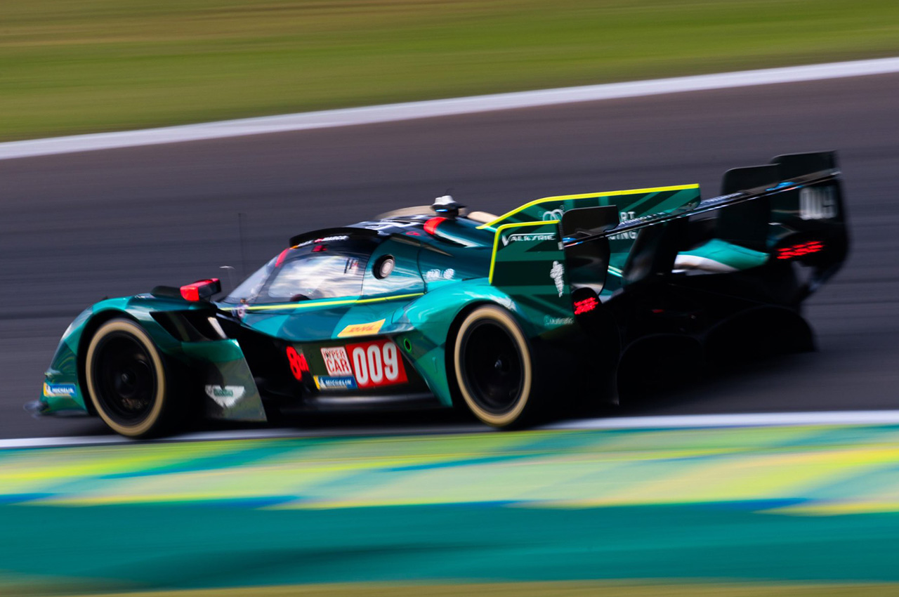 Aston Martin Valkyrie AMR-LMH | Zdjęcie #198