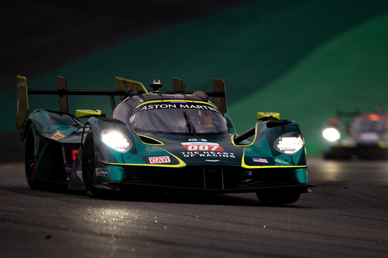 Aston Martin Valkyrie AMR-LMH | Zdjęcie #200