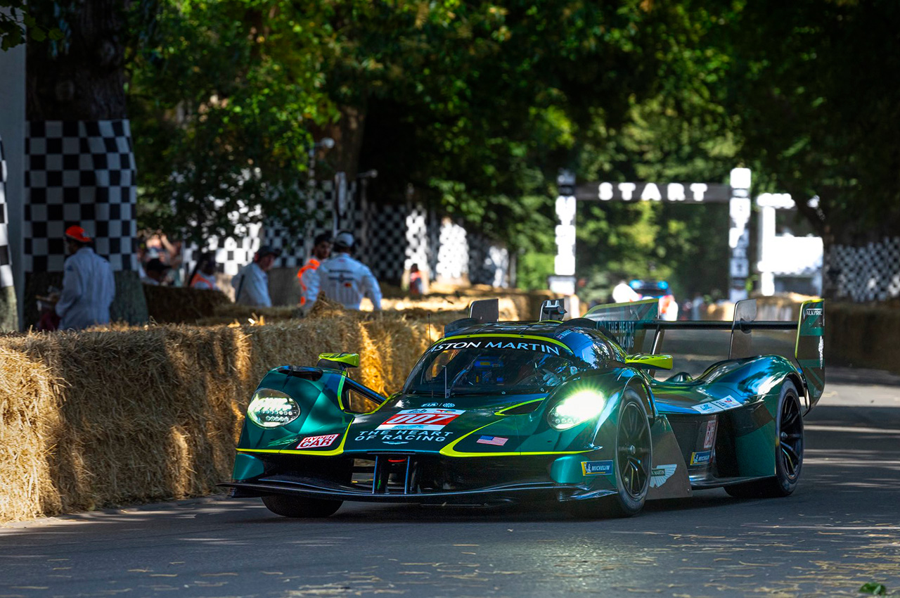 Aston Martin Valkyrie AMR-LMH | Zdjęcie #202