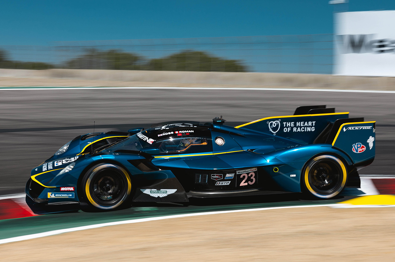 Aston Martin Valkyrie AMR-LMH | Zdjęcie #204