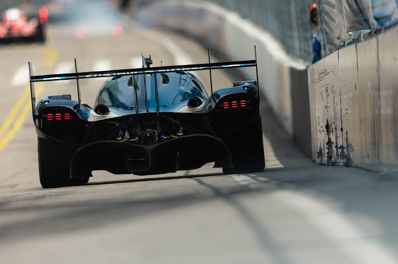 Aston Martin Valkyrie AMR-LMH | Zdjęcie #205