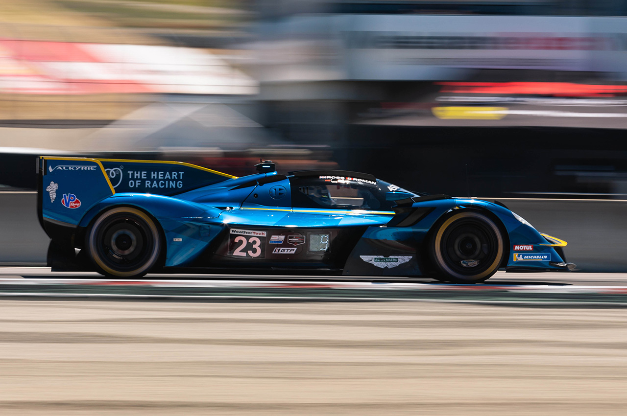 Aston Martin Valkyrie AMR-LMH | Zdjęcie #206