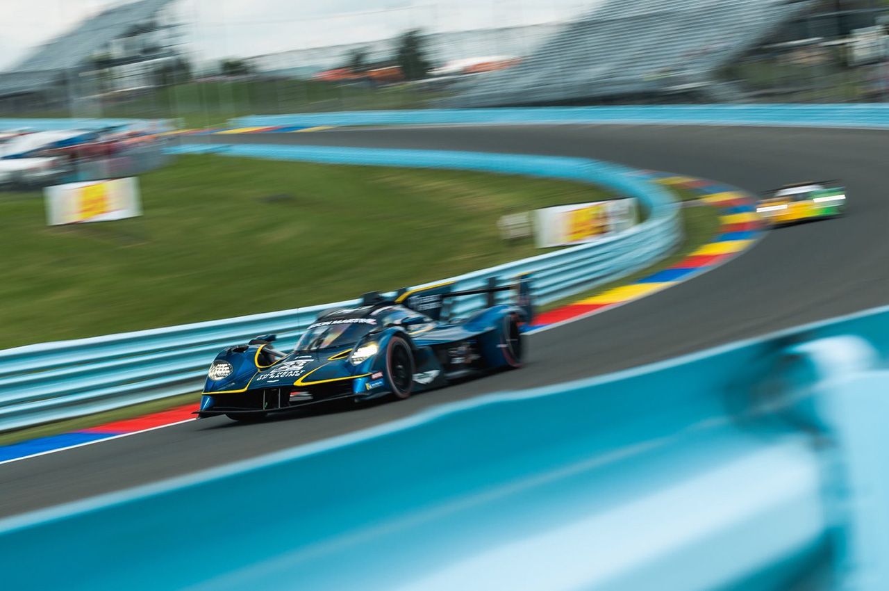 Aston Martin Valkyrie AMR-LMH | Zdjęcie #207