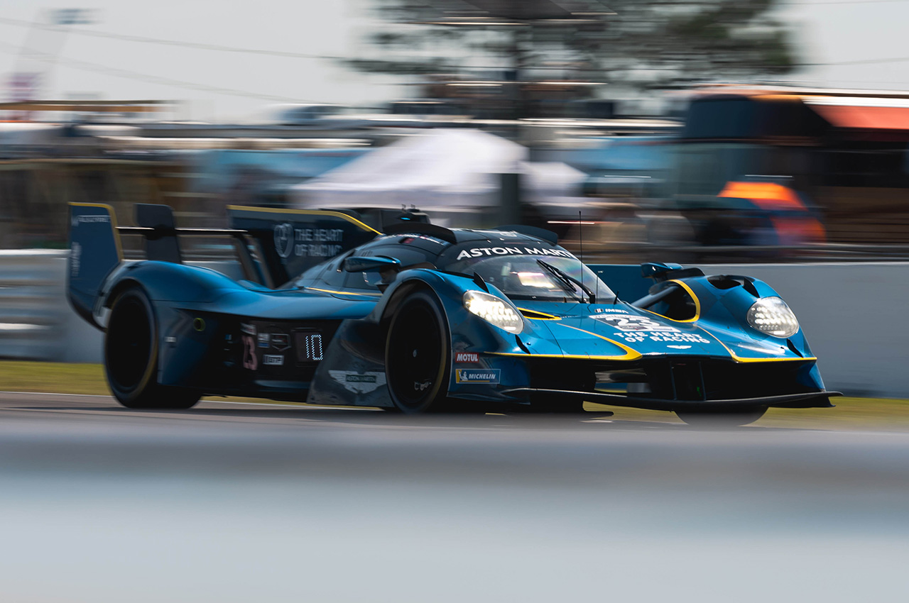 Aston Martin Valkyrie AMR-LMH | Zdjęcie #208