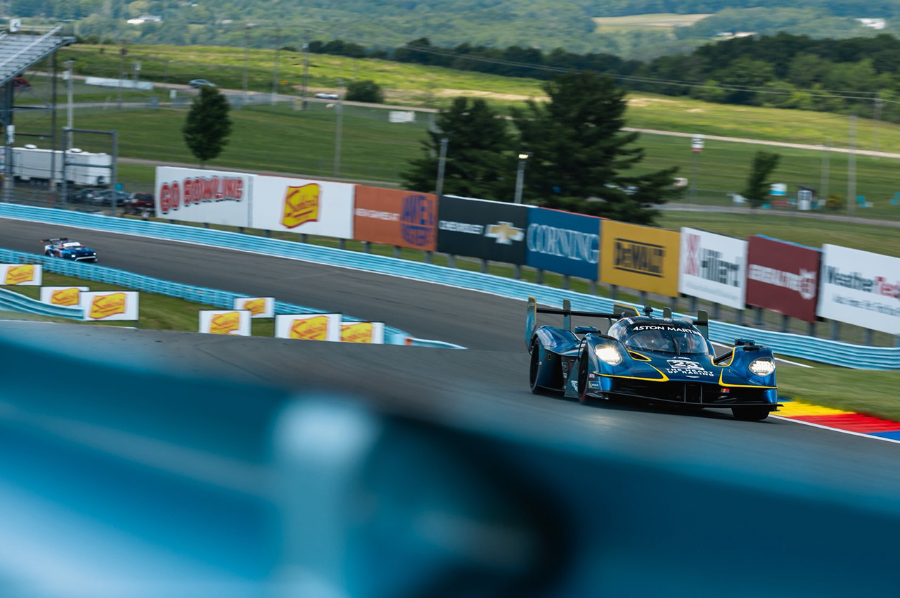 Aston Martin Valkyrie AMR-LMH | Zdjęcie #209
