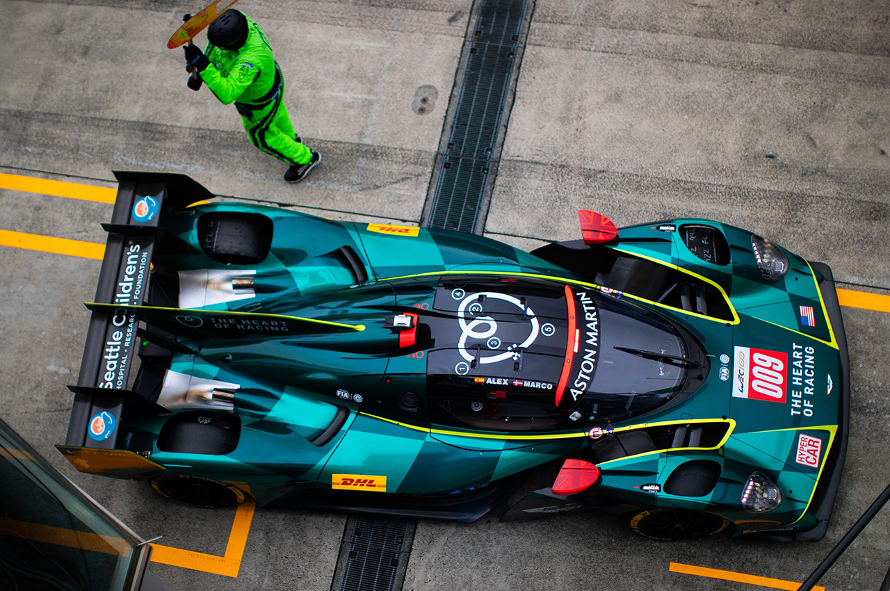 Aston Martin Valkyrie AMR-LMH | Zdjęcie #212