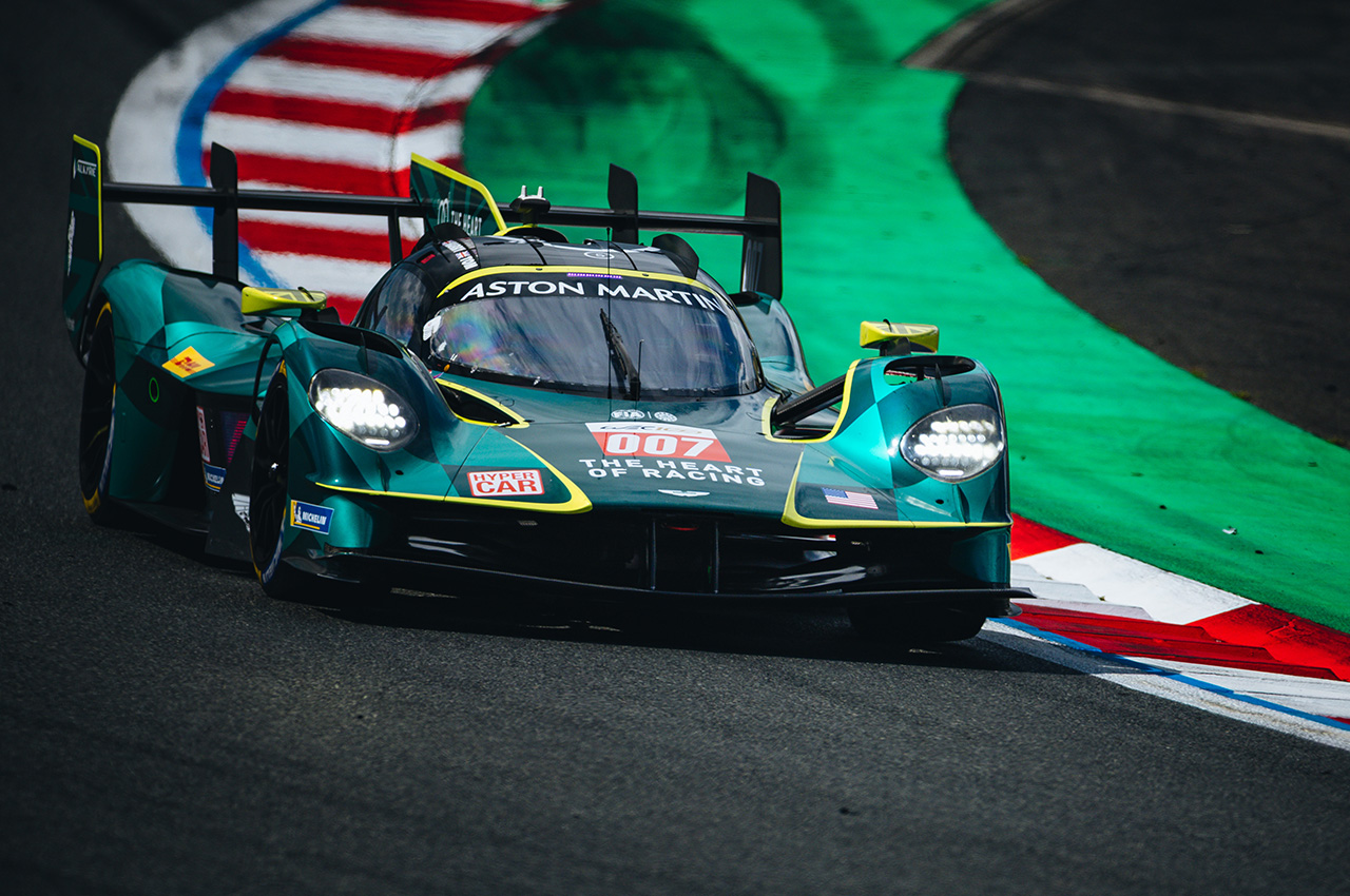Aston Martin Valkyrie AMR-LMH | Zdjęcie #215