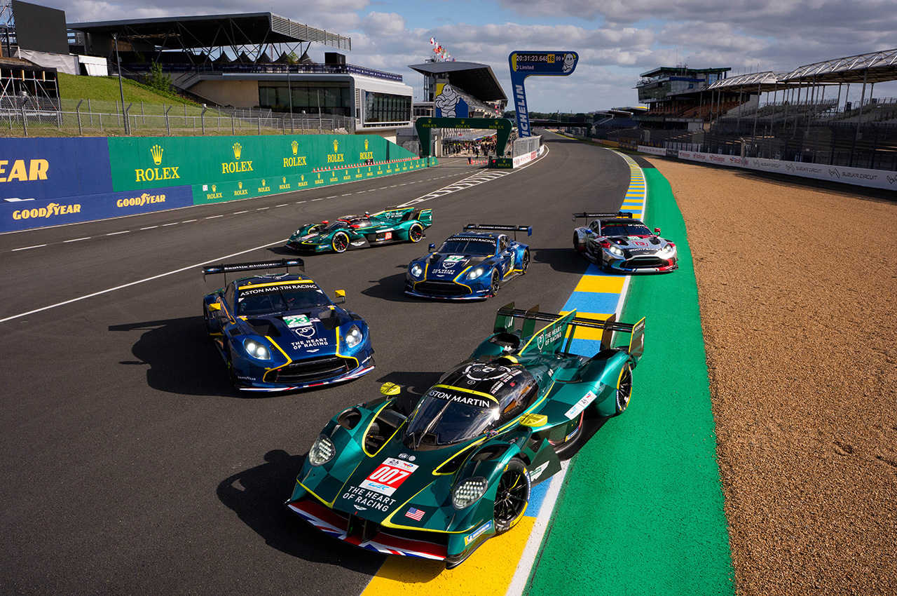 Aston Martin Valkyrie AMR-LMH | Zdjęcie #220
