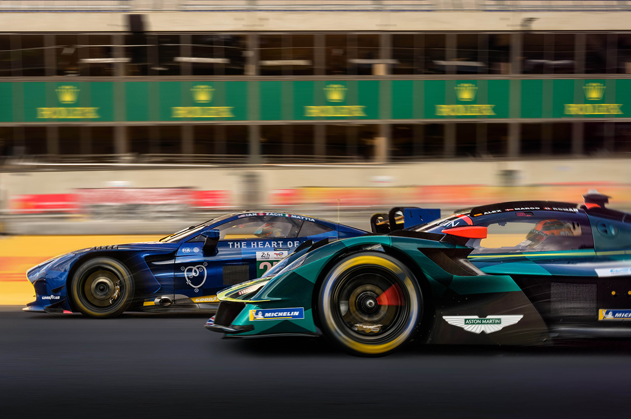 Aston Martin Valkyrie AMR-LMH | Zdjęcie #221