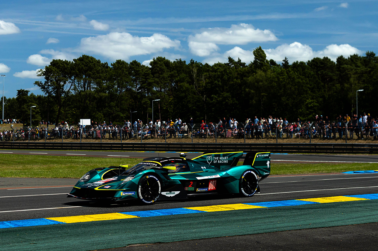 Aston Martin Valkyrie AMR-LMH | Zdjęcie #224