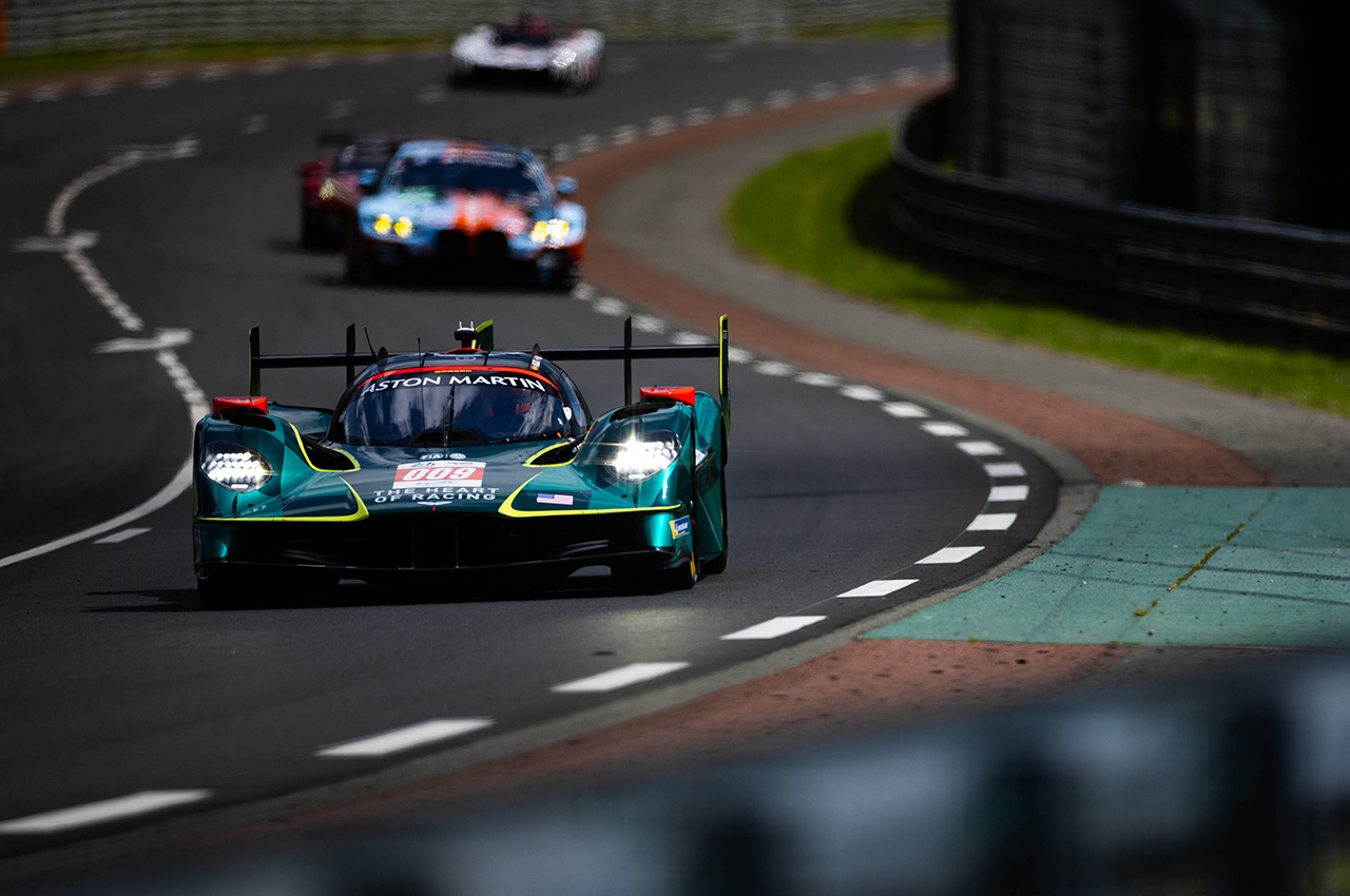 Aston Martin Valkyrie AMR-LMH | Zdjęcie #226