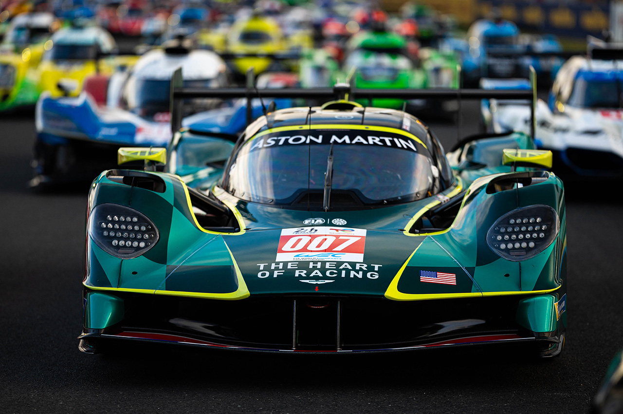 Aston Martin Valkyrie AMR-LMH | Zdjęcie #228