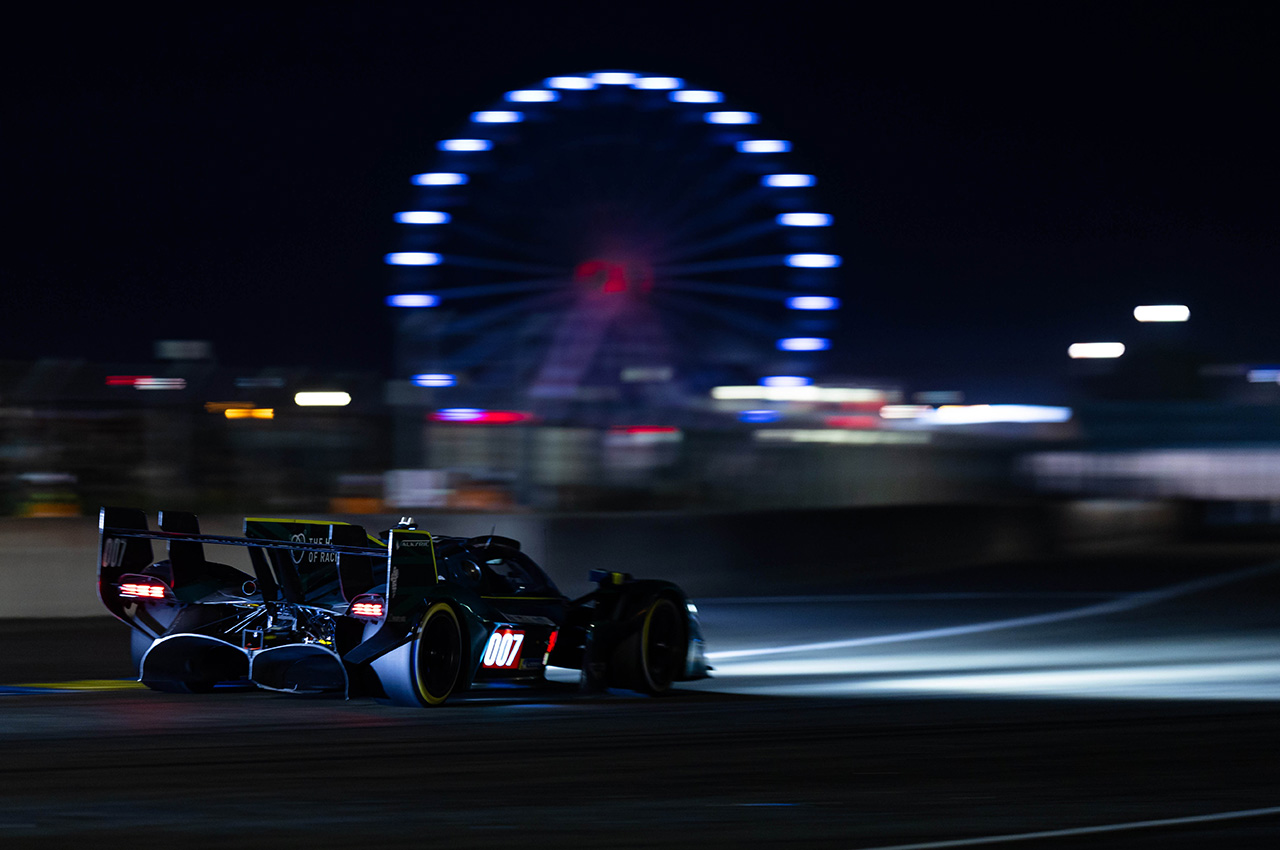 Aston Martin Valkyrie AMR-LMH | Zdjęcie #230