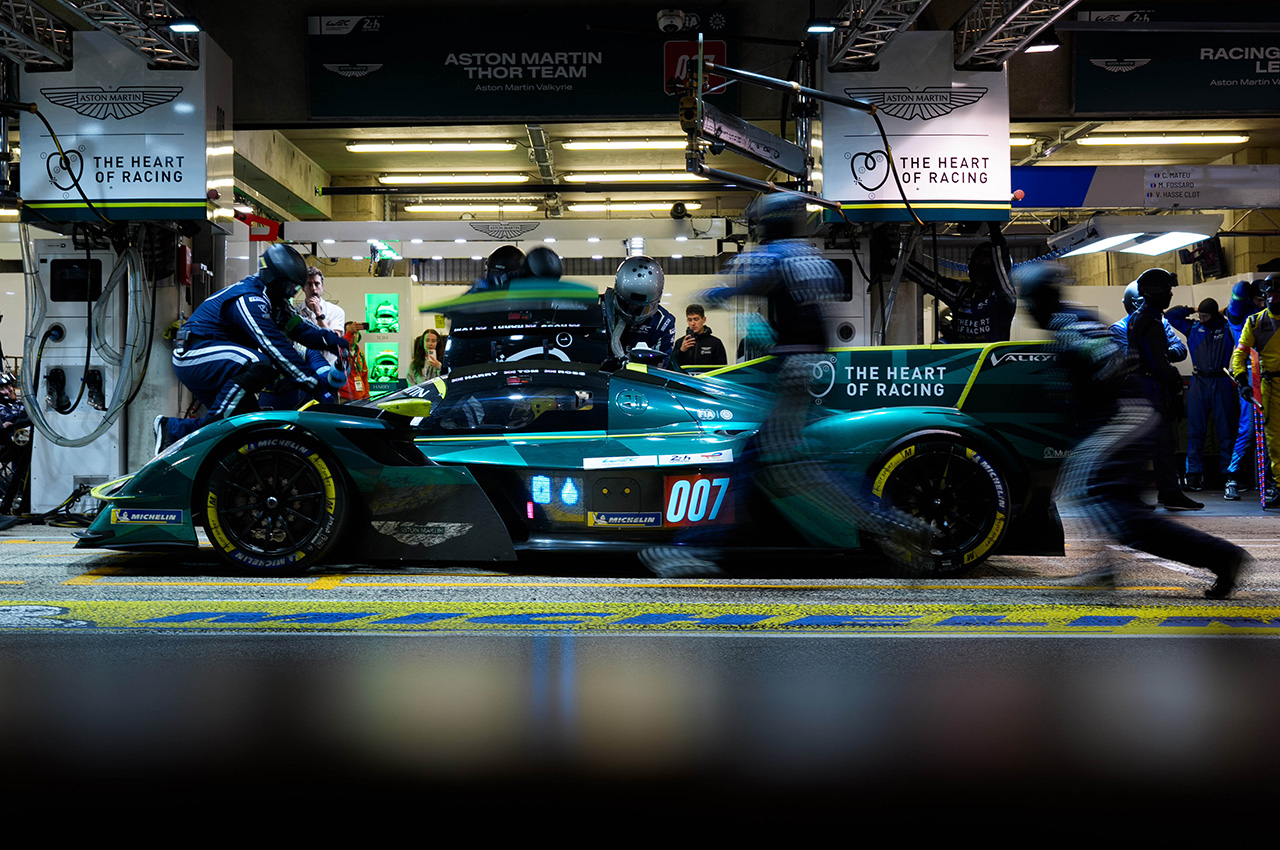 Aston Martin Valkyrie AMR-LMH | Zdjęcie #232