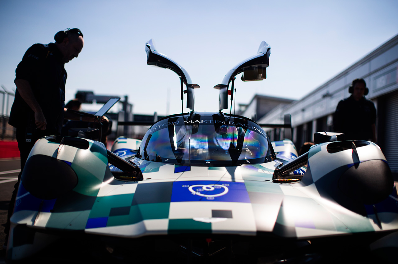 Aston Martin Valkyrie AMR-LMH | Zdjęcie #29