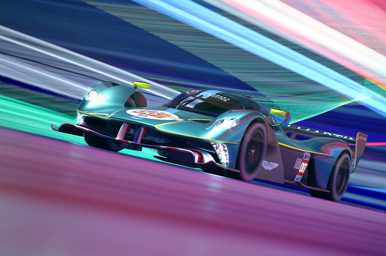 Aston Martin Valkyrie AMR-LMH | Zdjęcie #7