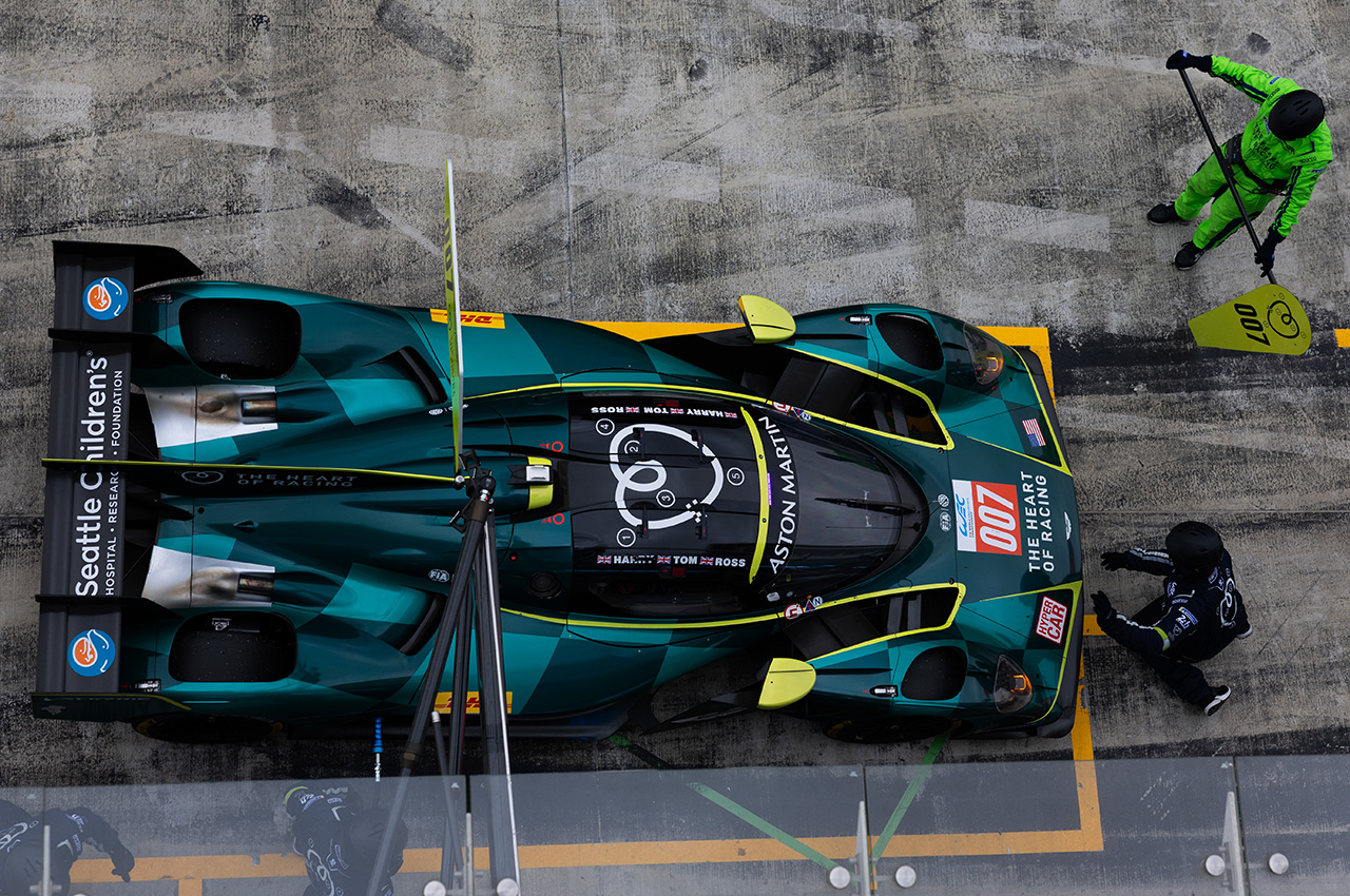 Aston Martin Valkyrie AMR-LMH | Zdjęcie #85