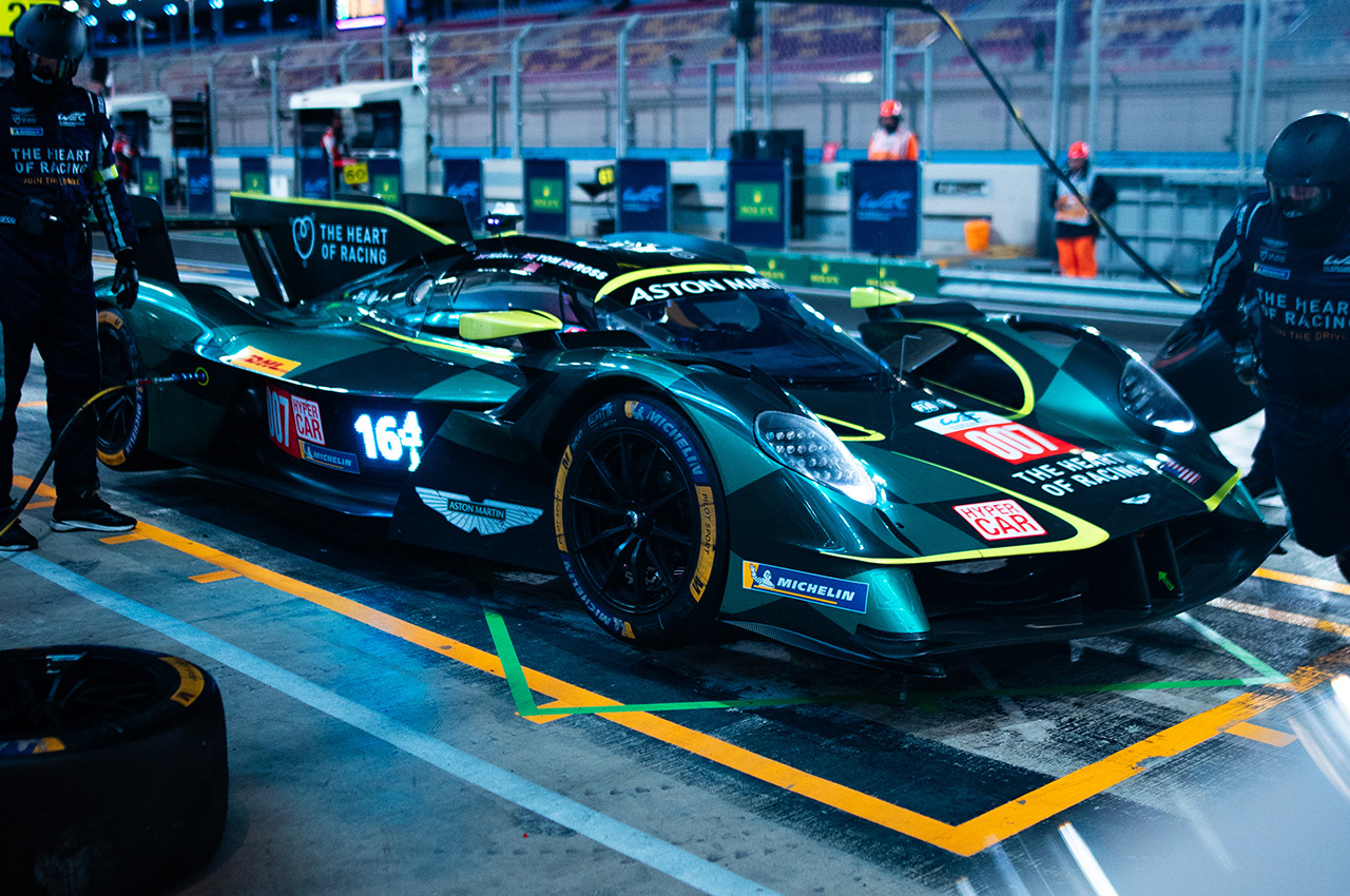 Aston Martin Valkyrie AMR-LMH | Zdjęcie #86