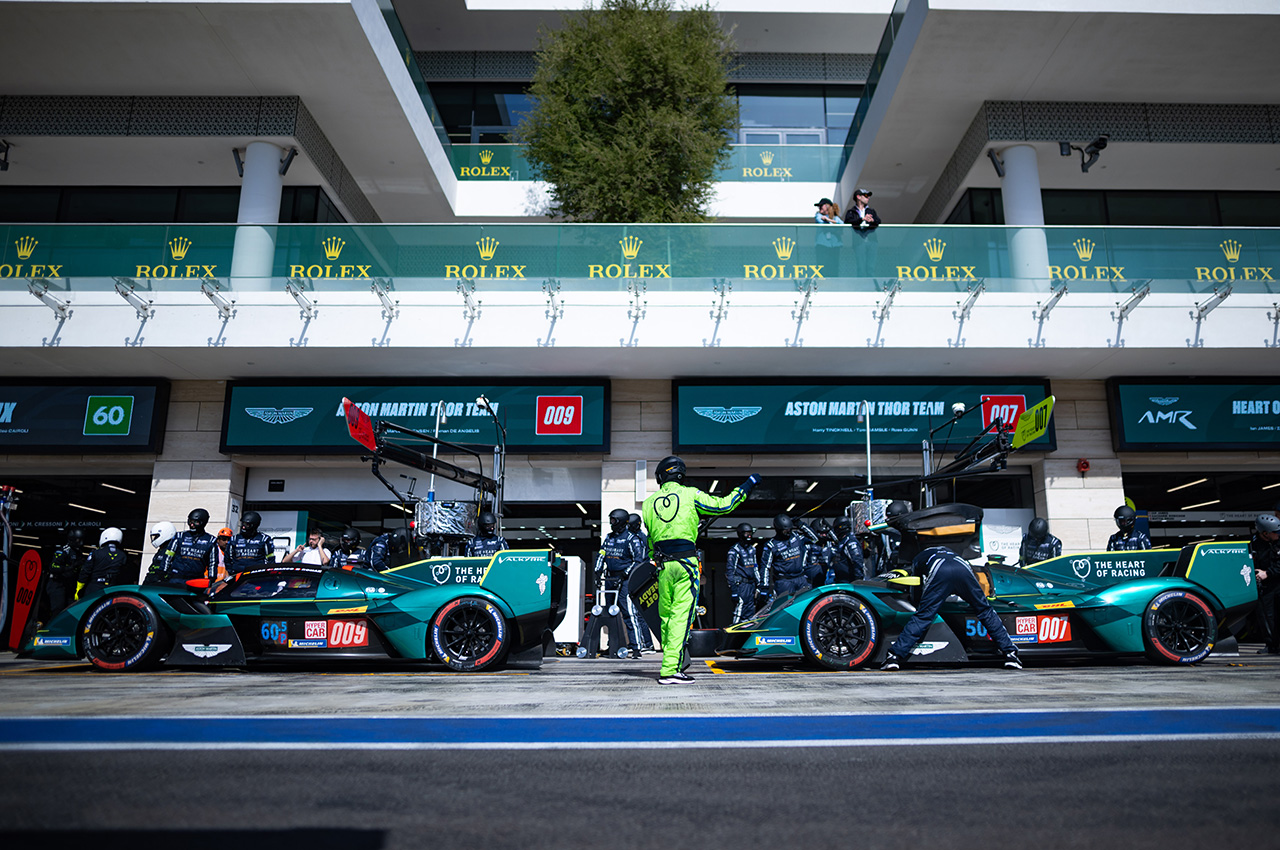 Aston Martin Valkyrie AMR-LMH | Zdjęcie #87