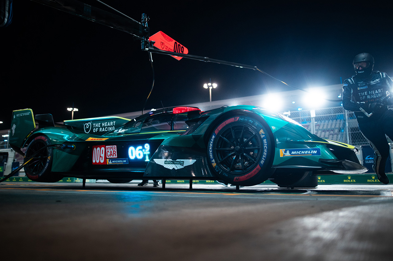 Aston Martin Valkyrie AMR-LMH | Zdjęcie #90