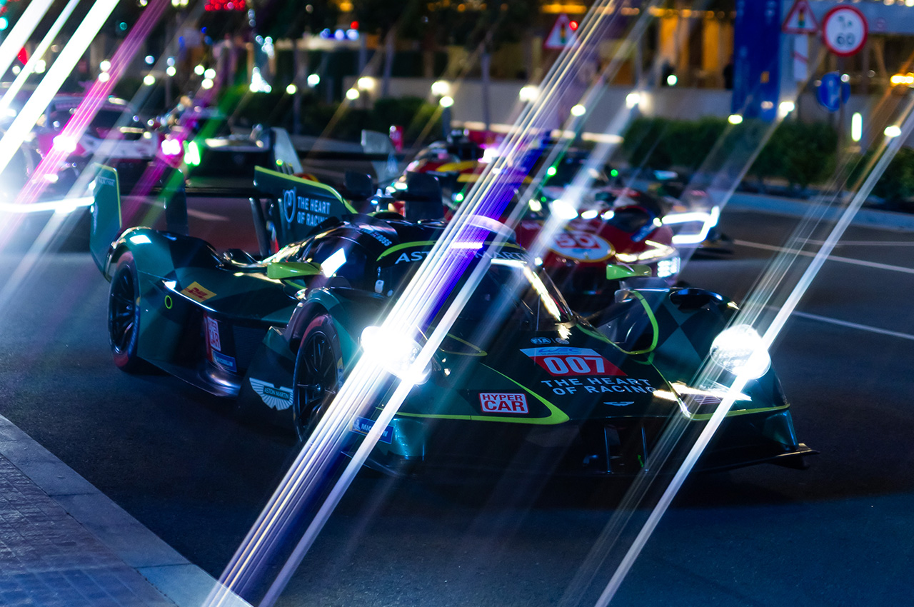 Aston Martin Valkyrie AMR-LMH | Zdjęcie #92