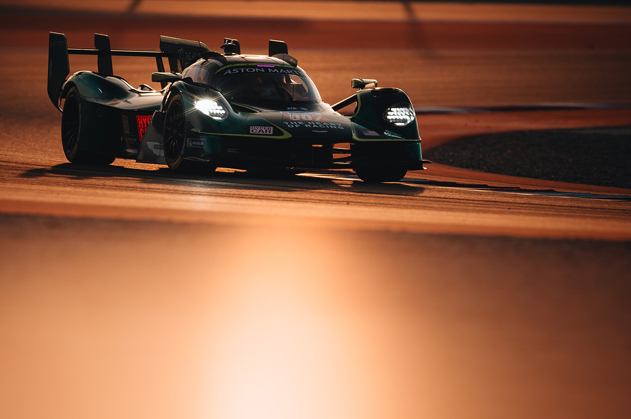 Aston Martin Valkyrie AMR-LMH | Zdjęcie #93