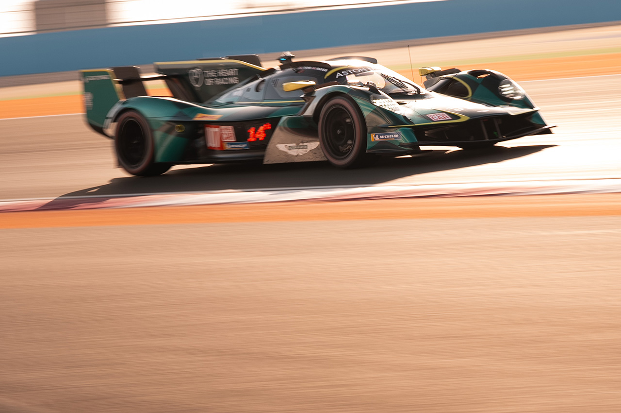 Aston Martin Valkyrie AMR-LMH | Zdjęcie #94