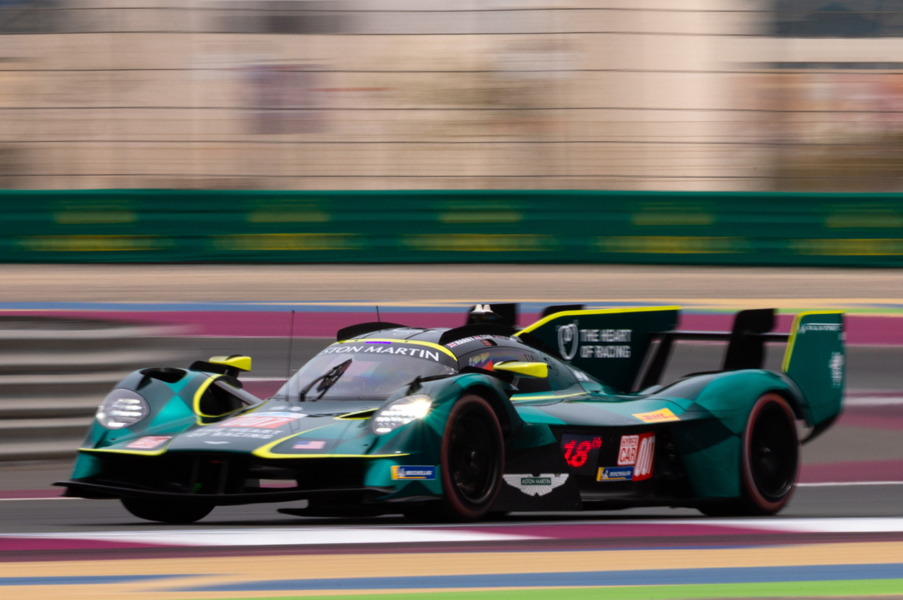 Aston Martin Valkyrie AMR-LMH | Zdjęcie #95