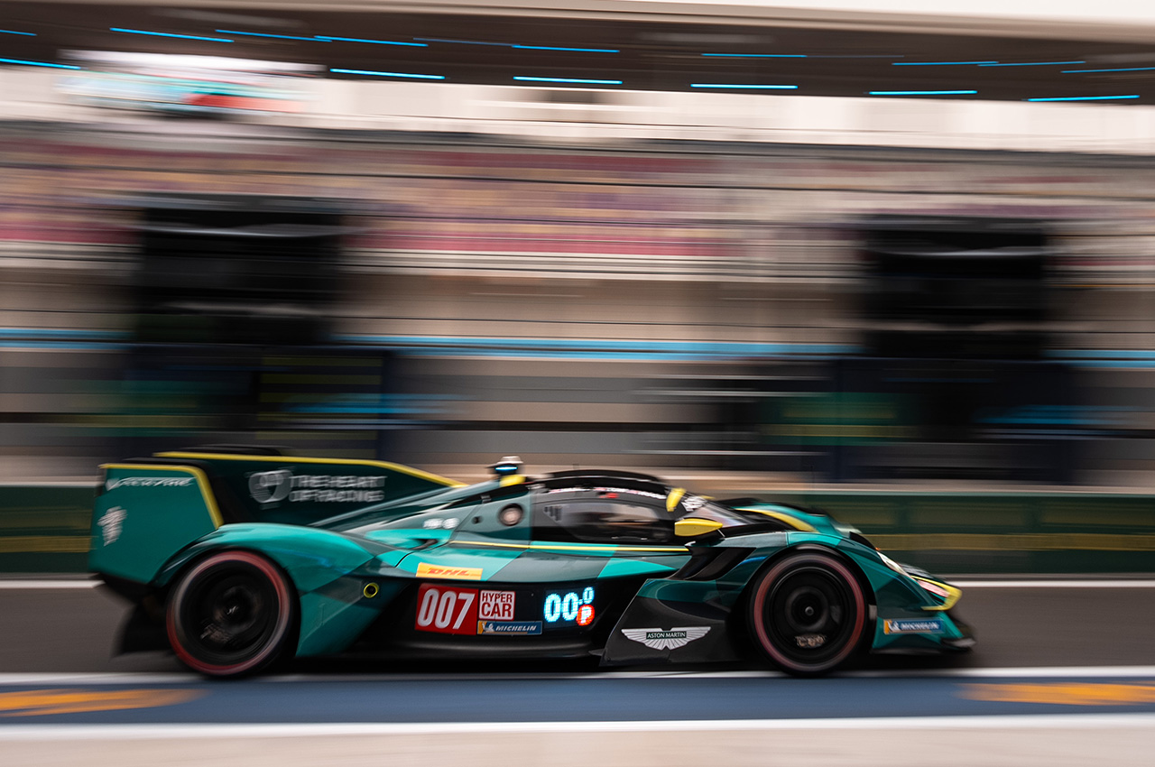 Aston Martin Valkyrie AMR-LMH | Zdjęcie #96