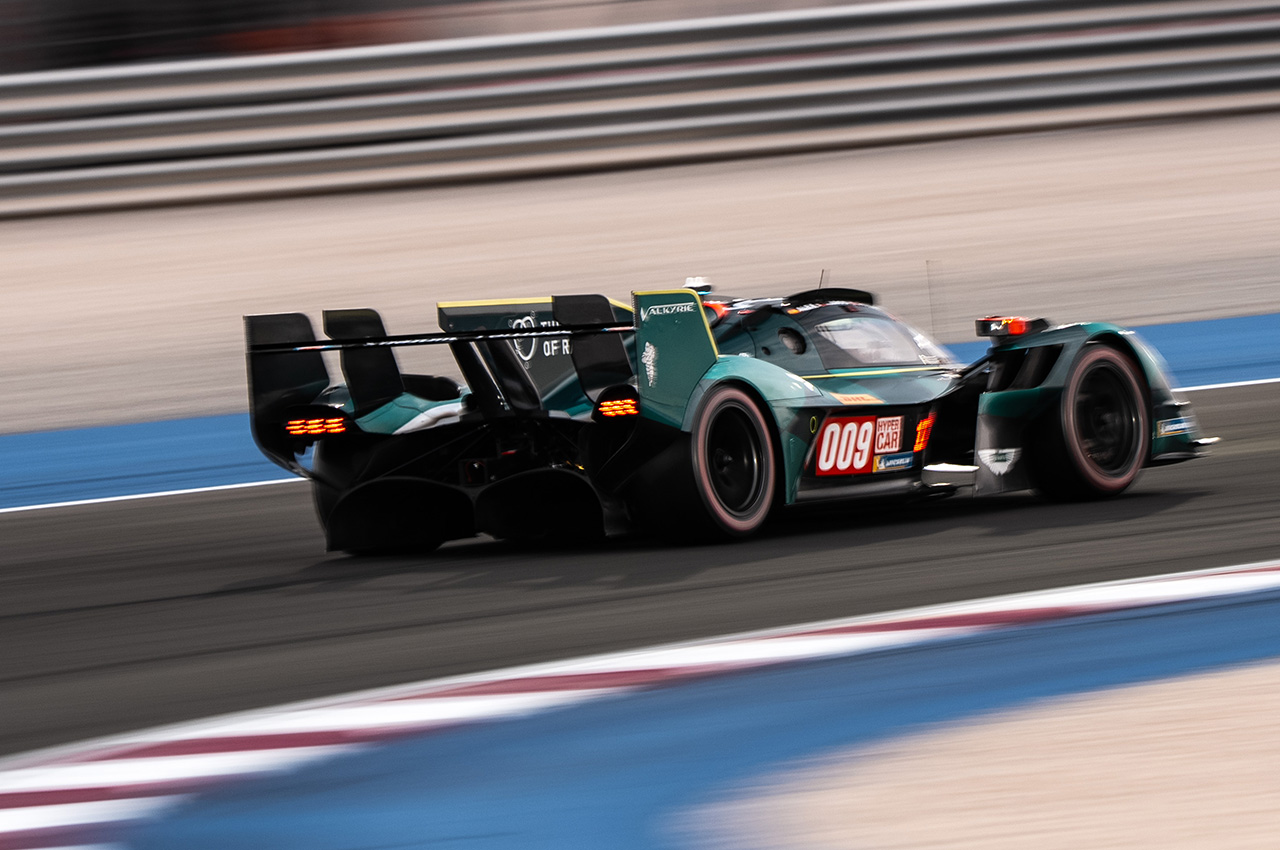 Aston Martin Valkyrie AMR-LMH | Zdjęcie #97