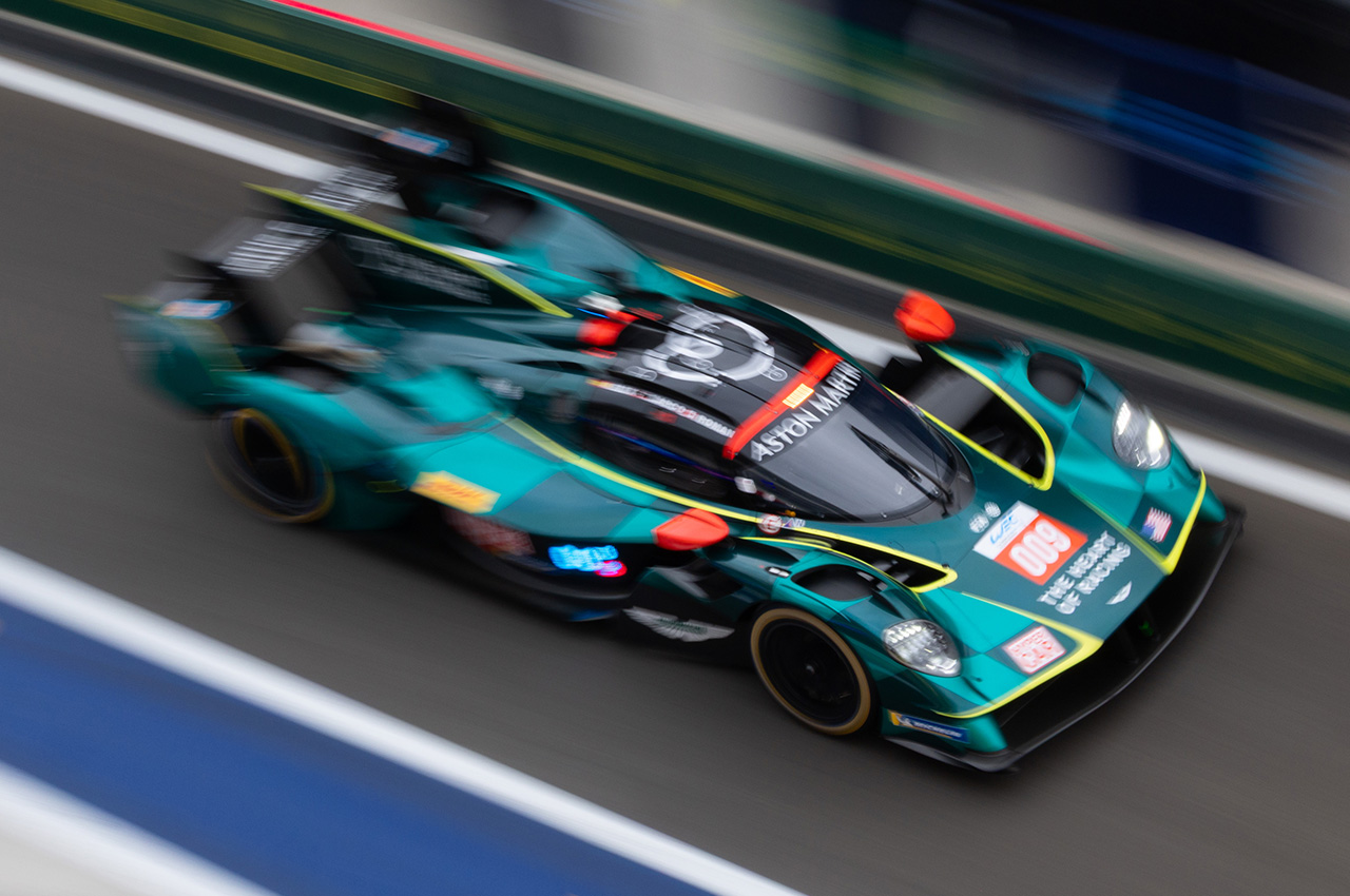Aston Martin Valkyrie AMR-LMH | Zdjęcie #99
