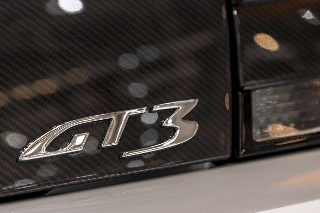 Aston Martin Vantage GT12 | Zdjęcie #113