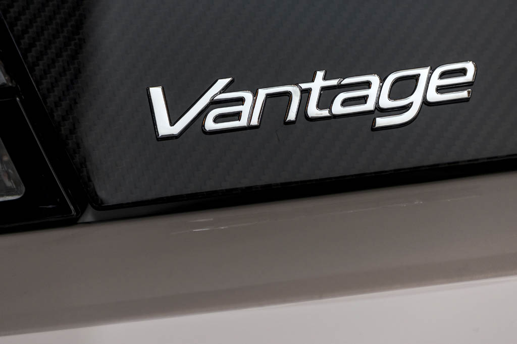 Aston Martin Vantage GT12 | Zdjęcie #114