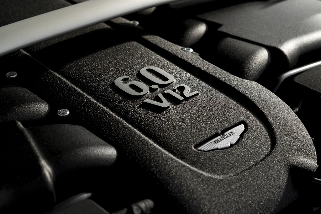 Aston Martin Vantage GT12 | Zdjęcie #14