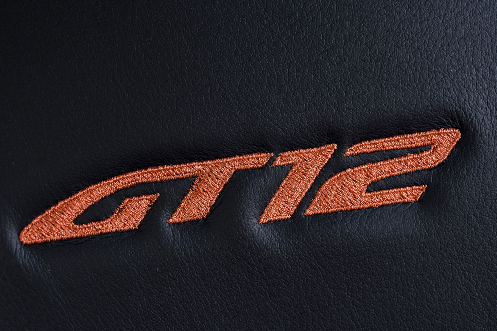 Aston Martin Vantage GT12 | Zdjęcie #19