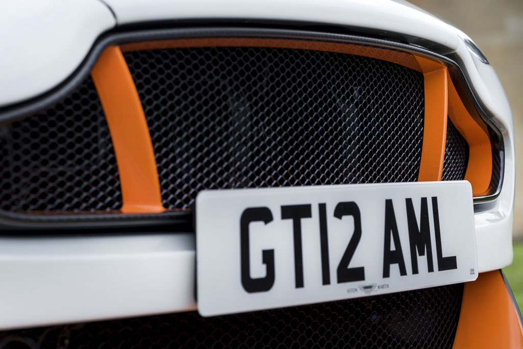 Aston Martin Vantage GT12 | Zdjęcie #36