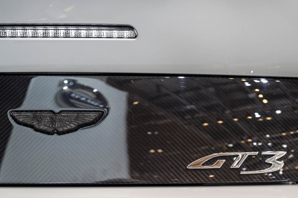 Aston Martin Vantage GT12 | Zdjęcie #91
