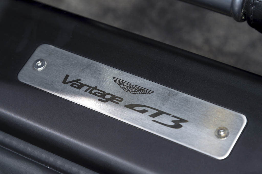 Aston Martin Vantage GT12 | Zdjęcie #93