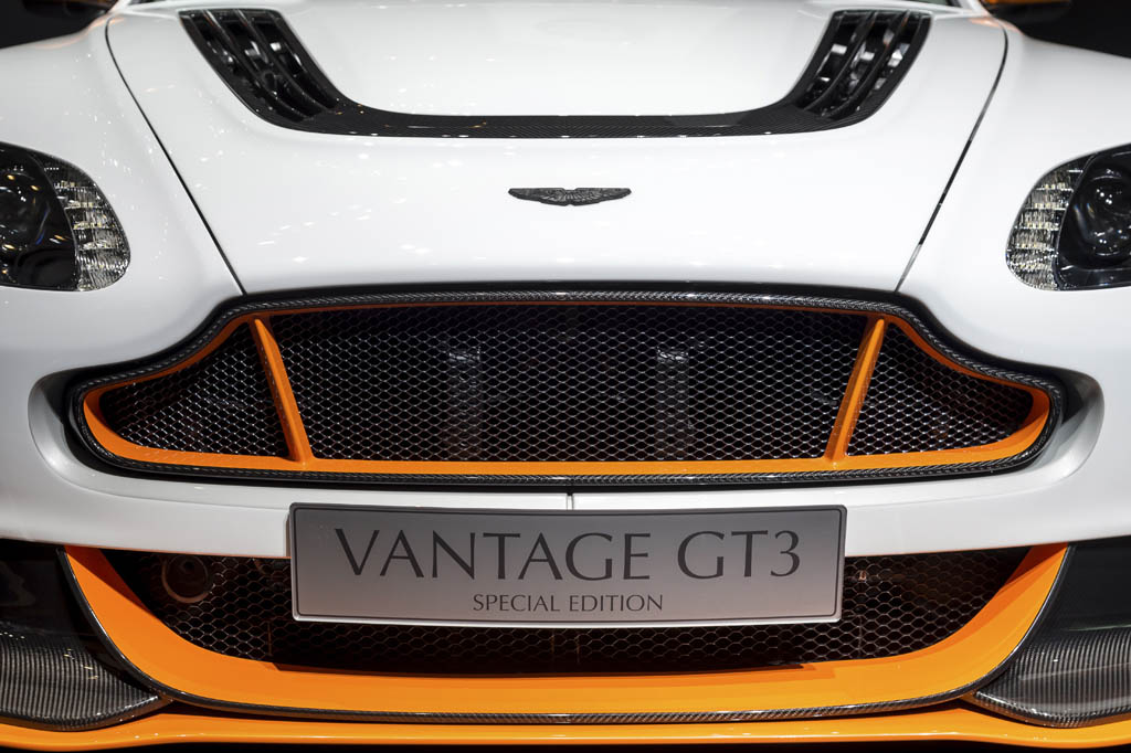 Aston Martin Vantage GT12 | Zdjęcie #95