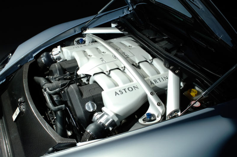 Aston Martin V12 Vantage RS | Zdjęcie #6