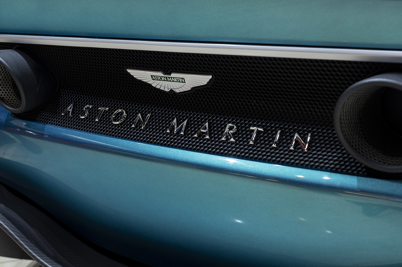 Aston Martin Vanquish Vision | Zdjęcie #20